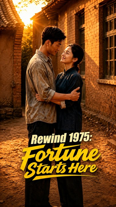 Rewind 1975- Fortune Starts Here Drama - Video