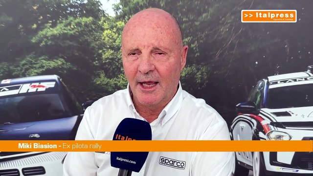 Trofeo Lancia, Biasion Numeri in crescita e nuove opportunità per giovani
