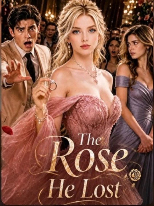 The Rose He Lost - Full Movie #englishsub #watchfull⚡️🍿⚡️