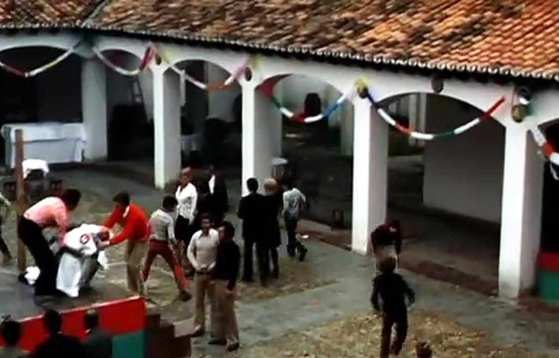 LA CAVALCATA DEI RESUSCITATI CIECHI    *Templari Ciechi #2    (Amando de Ossorio; Horror; 1973)