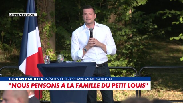 Jordan Bardella : «Il y aura bientôt plus de candidats à l'élection présidentielle que d'électeurs»