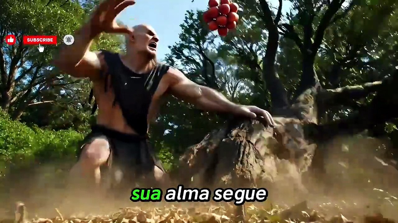 Enoque 15.8 - A herança maldita dos Nefilins_ Por que eles ainda estão aqui_