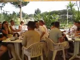l'ambiance des repas