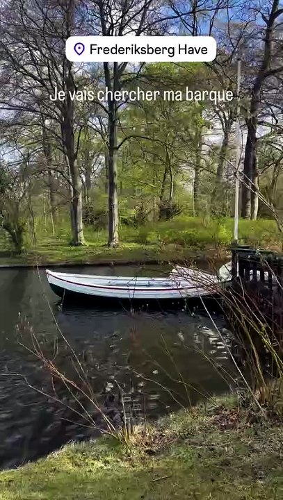 🇩🇰 POV : Je vais chercher ma barque 😹 #danemark.mp4