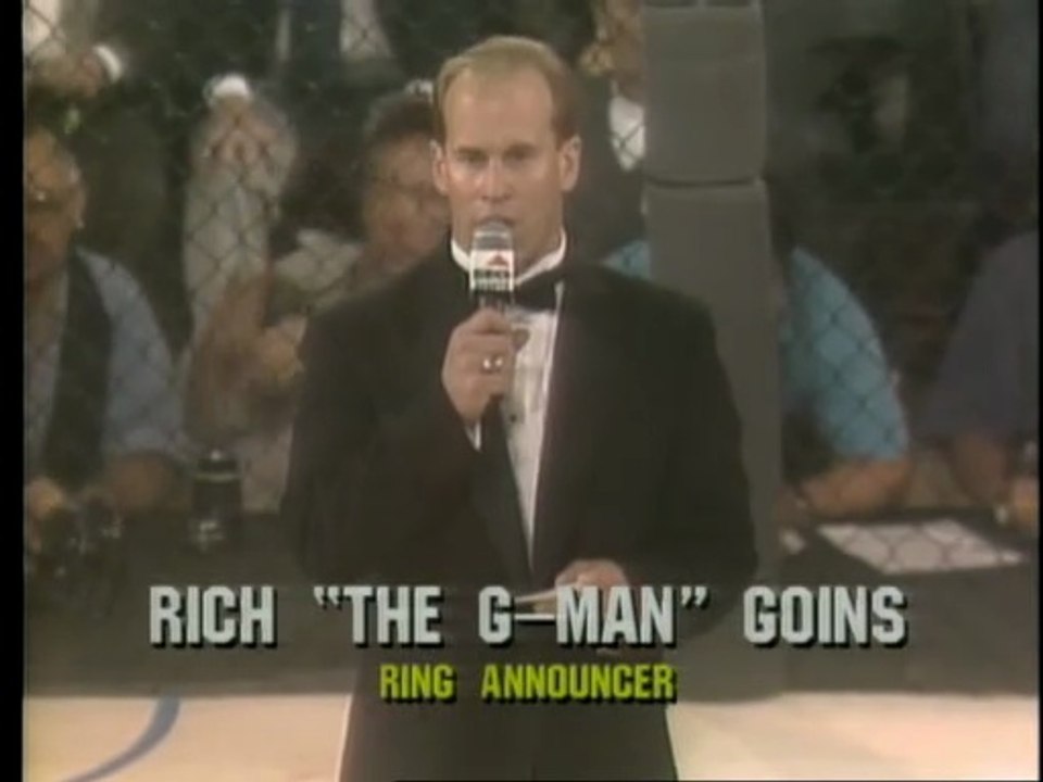 Royce Gracie vs Minoki Ichihara
