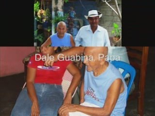 Homenaje a Don Evaristo Sadeño