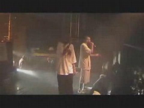Booba live Lunatic le crime paye concert 1999 45 scientific