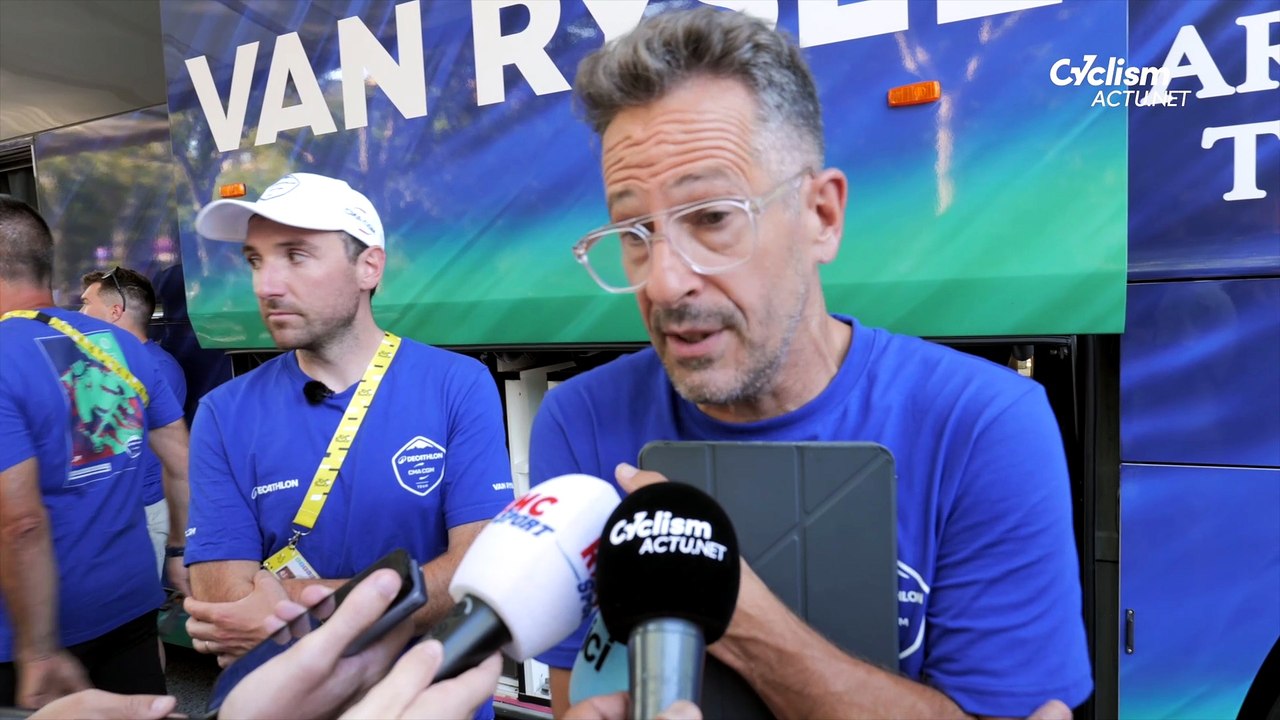 Tour de France 2026 - Julien Jurdie : "Paul Sei...