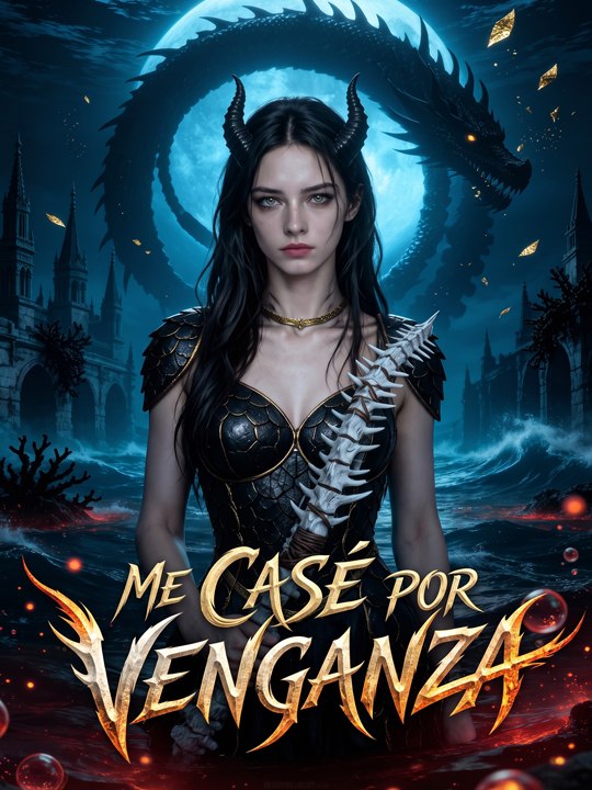 Me Casé por Venganza🐉🔥 Completo En Español