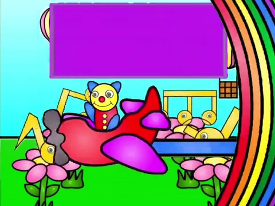 BabyTV First Baby Songs Pink Flowers Baby Art Cute Productions Intro V1 1