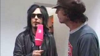 TV Total - Sixx & Lee (Motley Crue)