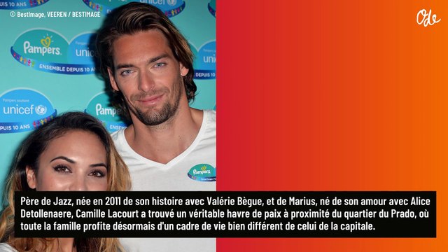 Camille Lacourt et Alice Detollenaere ont quitté Paris pour la ville la plus authentique d'Europe