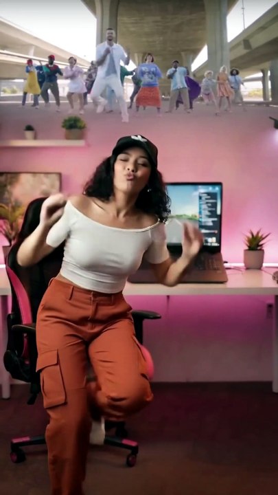Can’t Stop the Feeling! 💃🔥 Viral Dance Challenge | Feel-Good Dance Performance