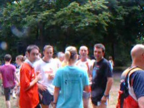 Foulées de St Hubert 2008