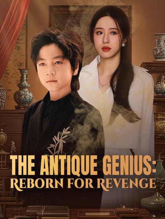 The Antique Genius: Reborn for Revenge | Full Short Drama | English Sub 2026