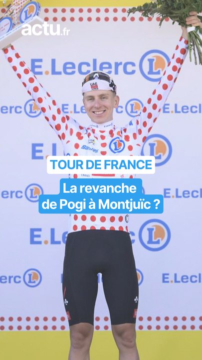 La revanche de Pogi à Monjuïc ?