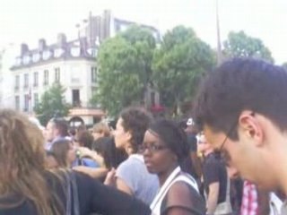 GAY PRIDE PARIS 2008