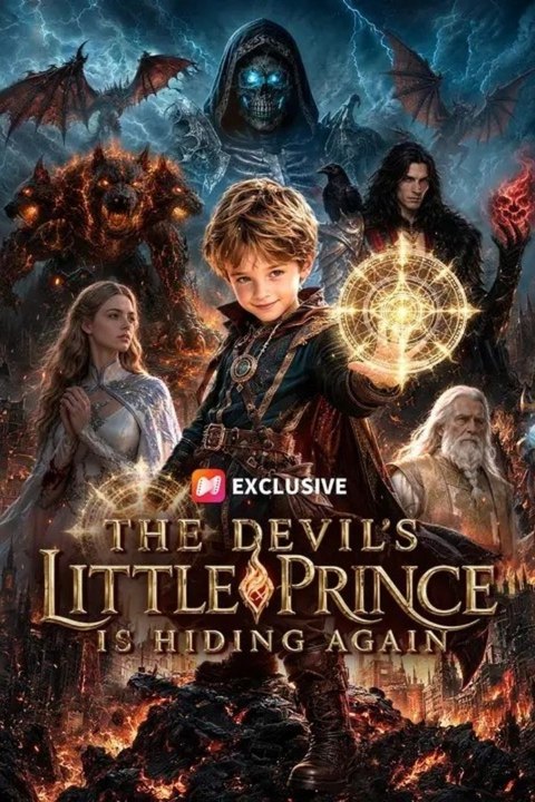 The Devil's Little Prince Is Hiding Again
