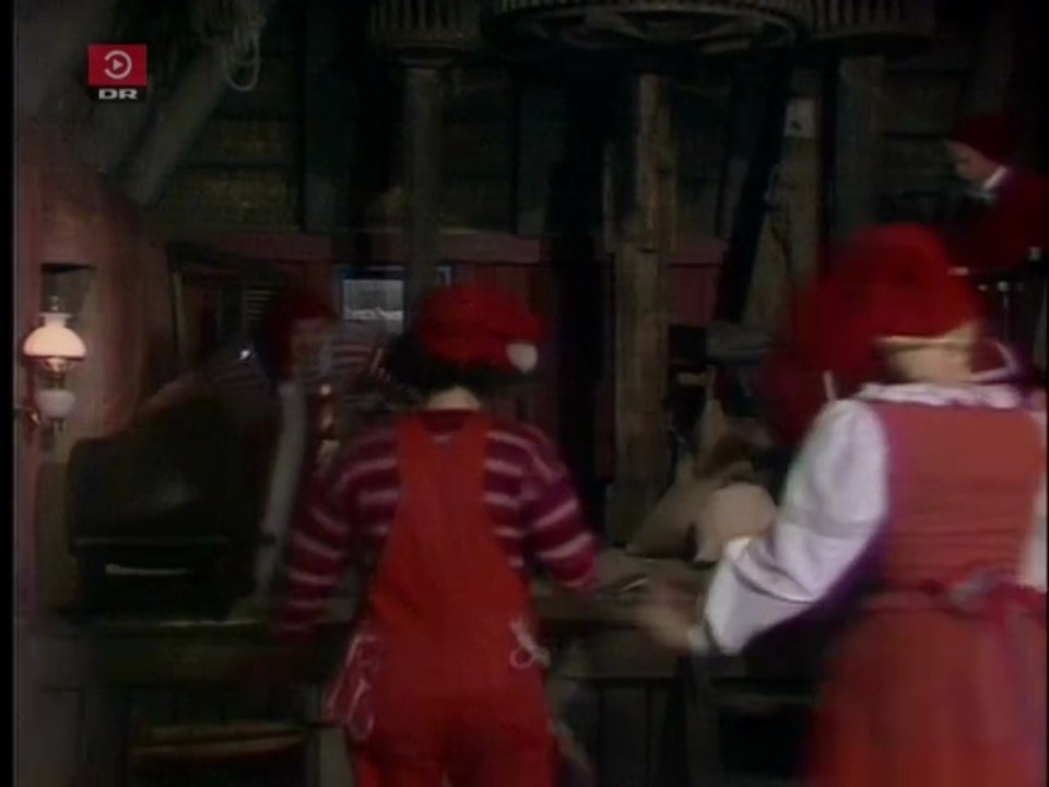 Nissebanden |S1|E18-24|1984| DRTV