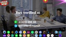 Best Place to Buy Verified Stripe Accounts with L...