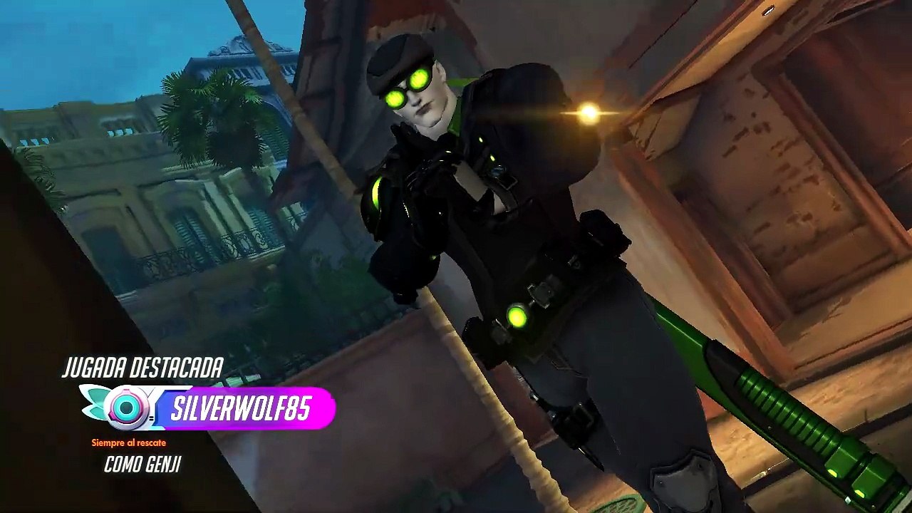 Jugada Destacada Genji 101