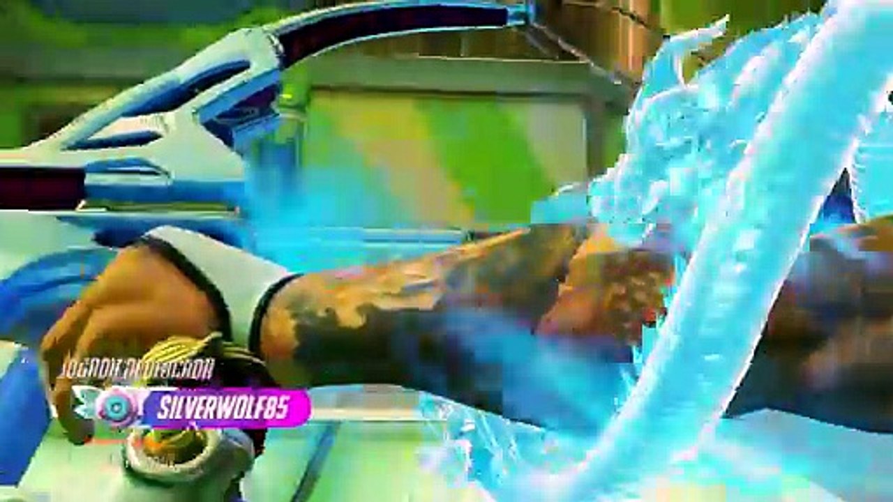 Jugada Destacada Hanzo 61