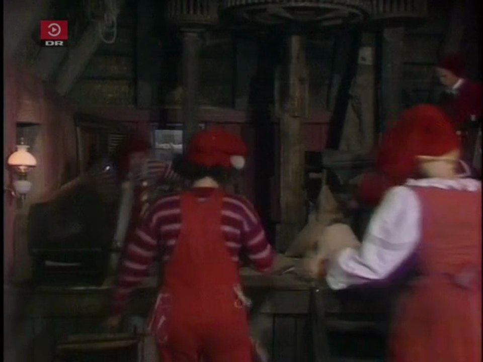 Nissebanden |S1|E23-24|1984| DRTV
