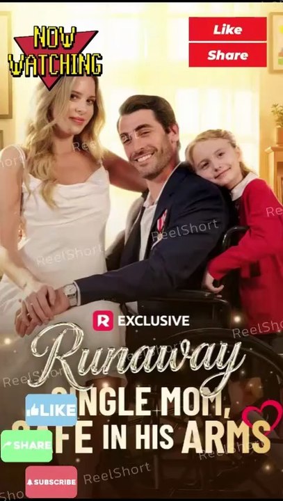 [ENG SUB] RUNAWAY SINGLE MOM, SAFE IN HIS ARM FULL MOVIE ON CINE PLUS