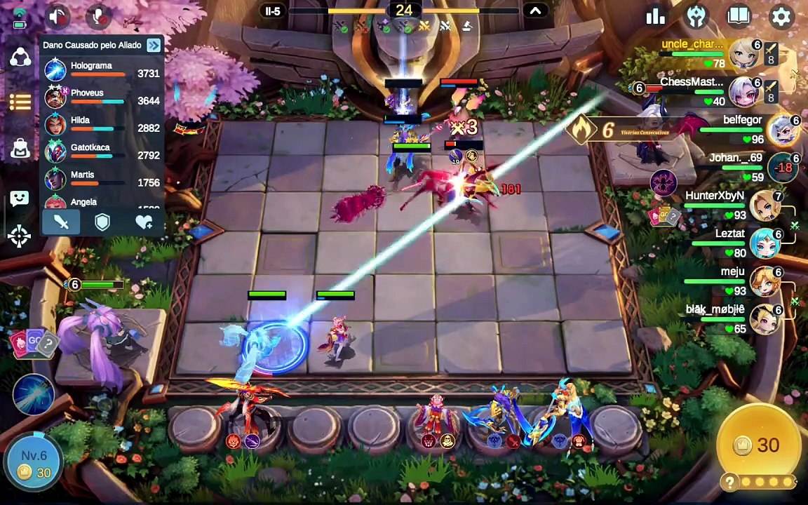 Magic Chess Go Go: Pure Gameplay - No Commentary