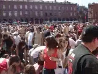 Stade toulousain Capitole 2008