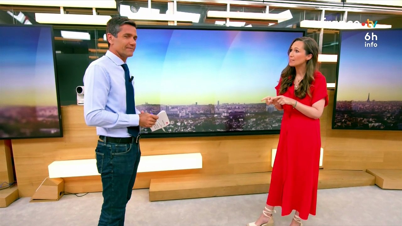 Pauline Forgue sur France 2 (04/07/2026)