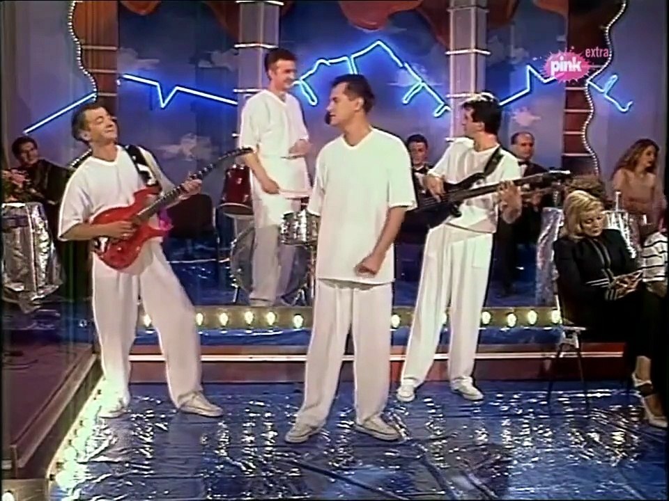 Ritam Srca - Moj golube (Europink 1999)