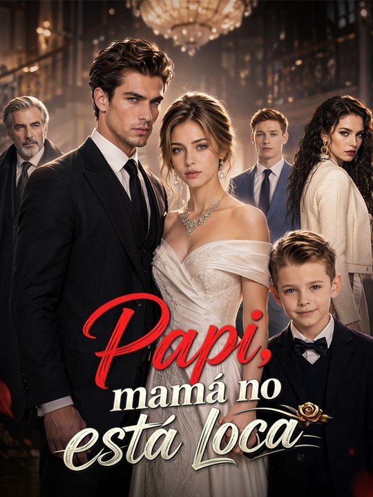 Papi, mamá no está loca🔥❤️ Completo