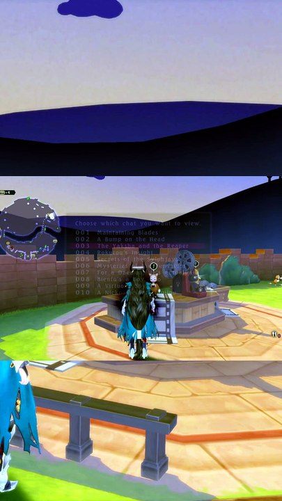 Tales of Berseria Etc. Skits 3 #gaming#talesof