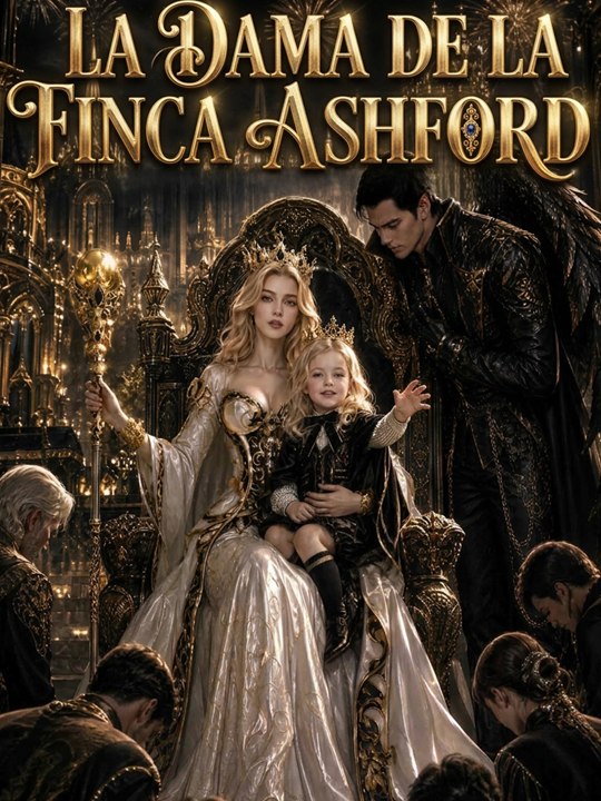 La Dama de la Finca Ashford🔥🔥 Completo