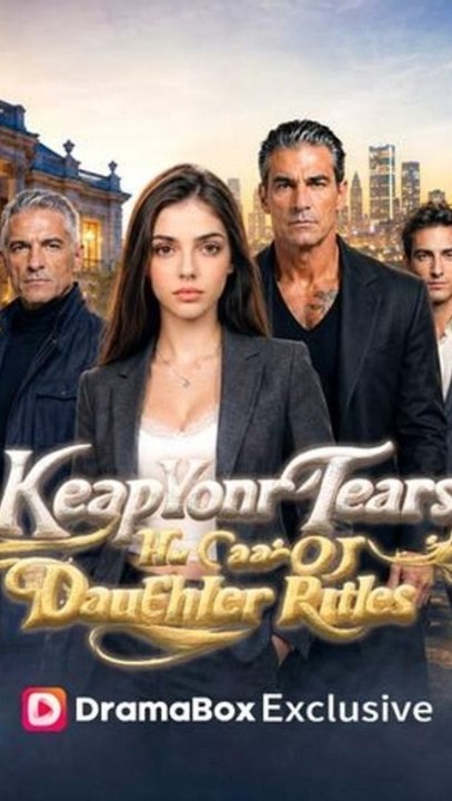 Keep Your Tears: The Cast-Off Daughter Rules - Full Episode (ENGSUB) | Hidden Genius, Revenge, Legal Drama #ADB