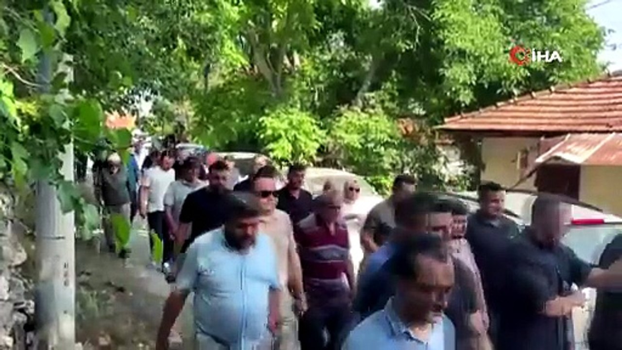 Kaya ve Akyol ailelerinin acı günü