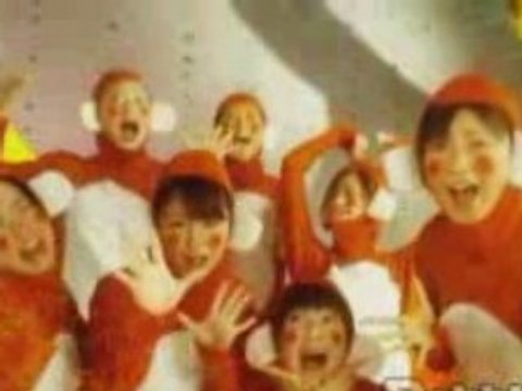 Berryz Kobo - Yuke Yuke Monkey Dance [Dohhh-Up! Rip]