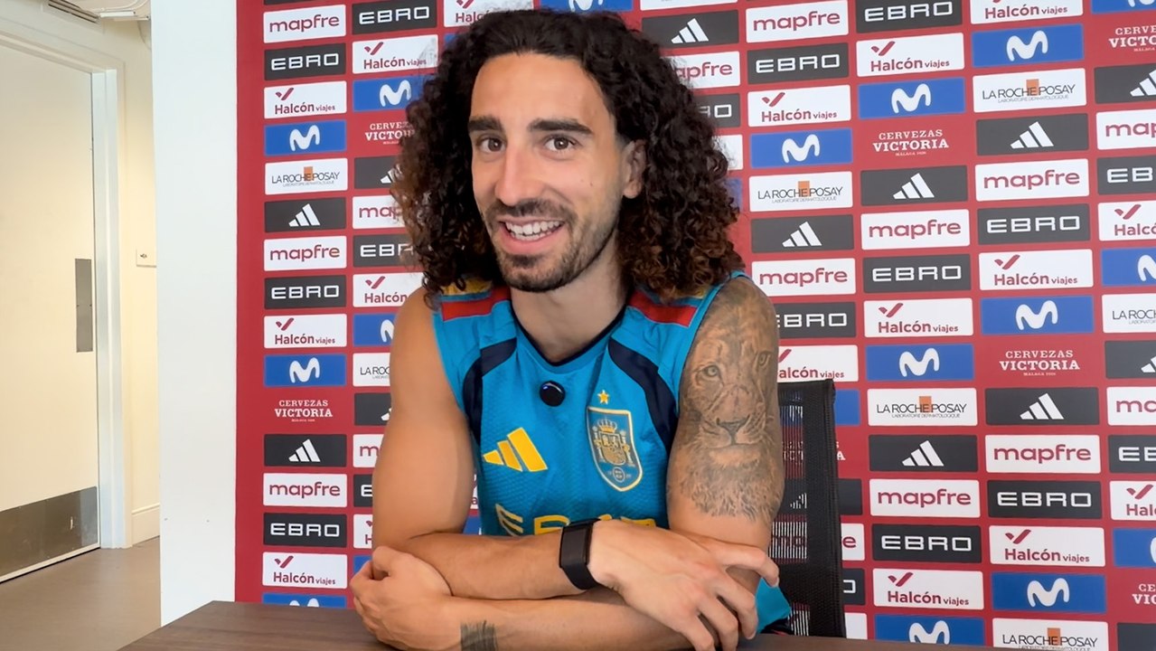Cucurella: "Todavía no hemos alcanzado nuestro máximo nivel"