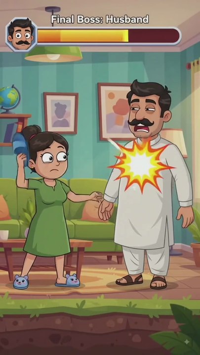 I am first time married best emotional gameplay🥺🤣 #extra