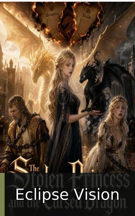 The Stolen Princess and the Cursed