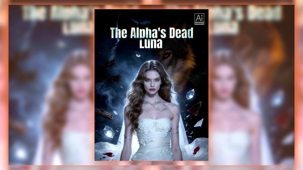 [Eng Sub]🔥The Alpha's Dead Luna | All Episodes - From Enemies to Lovers | Full Drama Dailymotion #reelshort