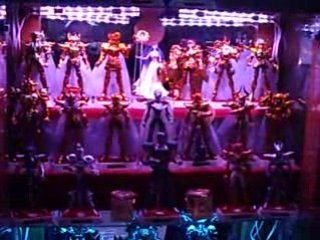 fete foraine chez les myth cloth