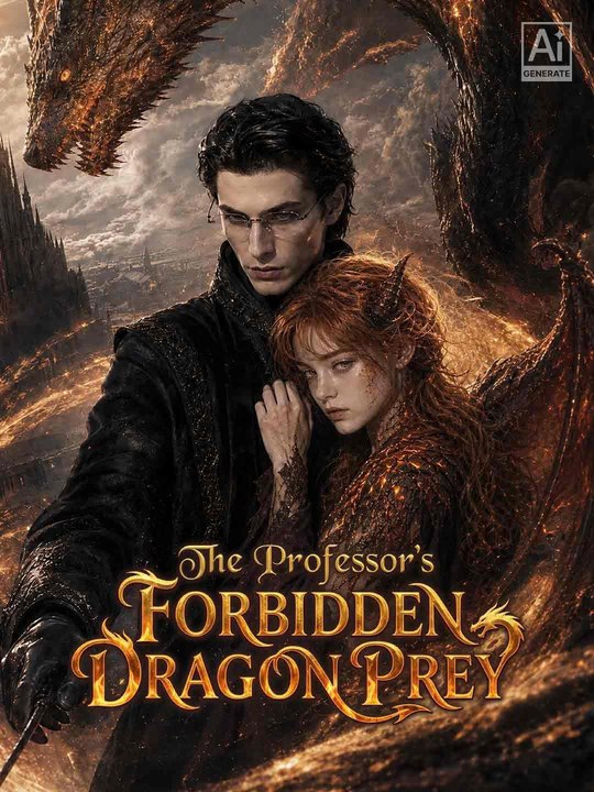 The Professor’s Forbidden Dragon Prey New 🔝