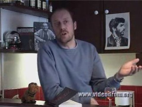 Soral : Dantec est un avorton (avec une petite bite)