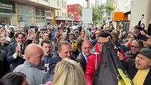 Karina Milei en Misiones