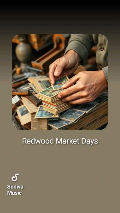 Redwood Country Flea Market Jingle