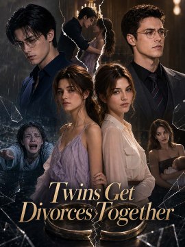 gêmeos se divorciam juntos | Filme Completo em Português