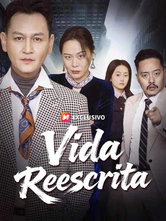 Vida Reescrita | Série Completa | Short Drama Português