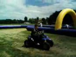 course de quad theo mark jordan